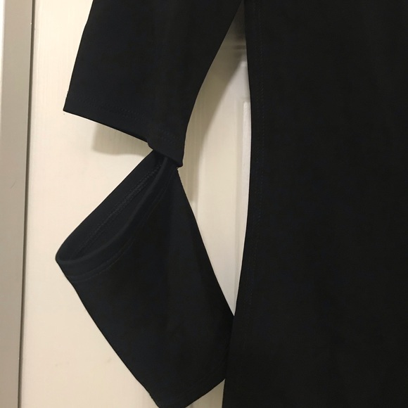 Helmet Lang Dress - Picture 9 of 16